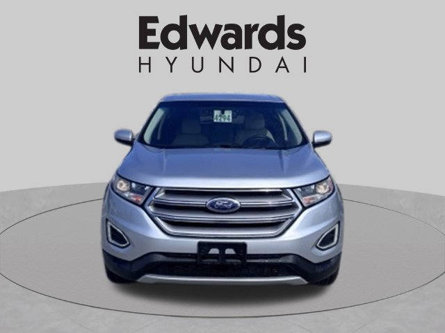 Used 2016 Ford Edge SEL with VIN 2FMPK4J93GBB82651 for sale in Council Bluffs, IA
