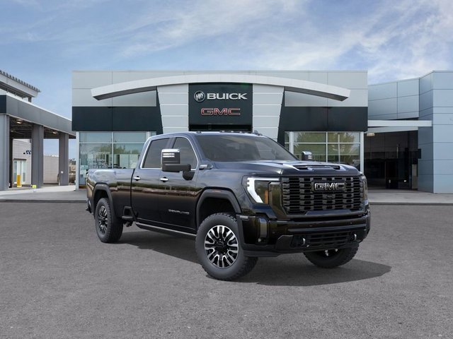 2026 GMC Sierra 3500 HD Denali Ultimate