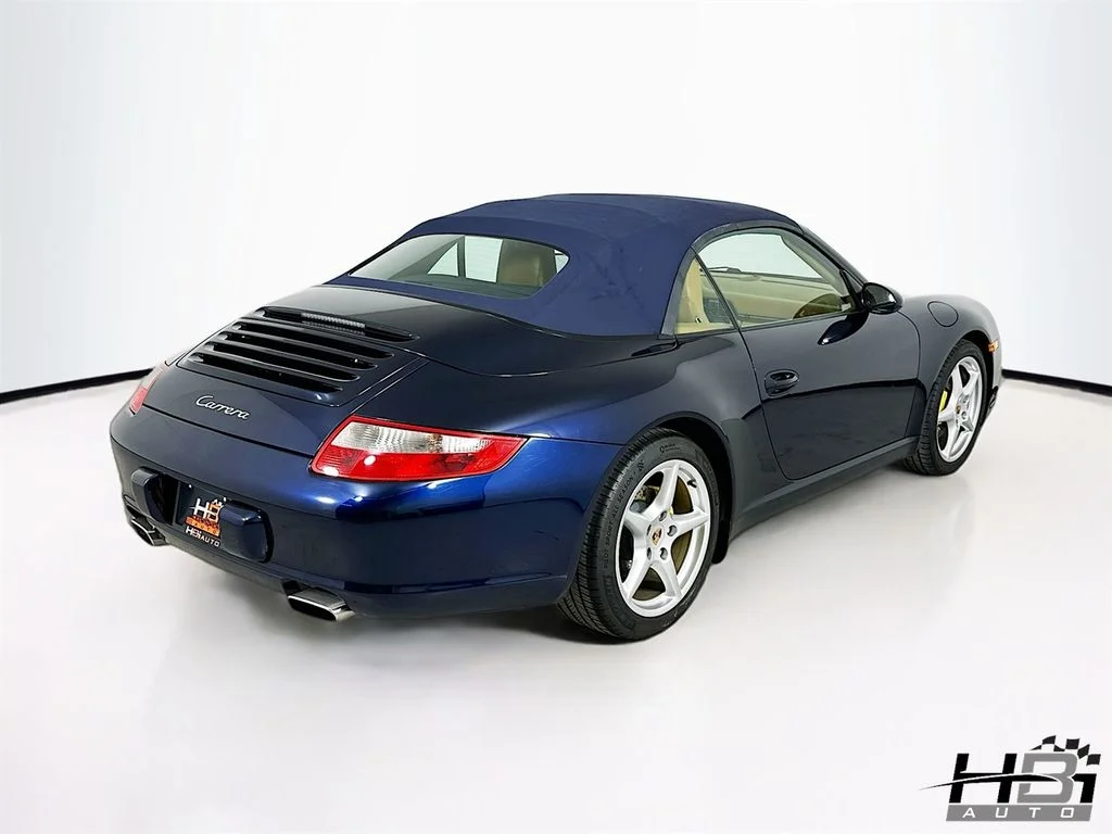 Used 2006  Porsche Carrera image 6