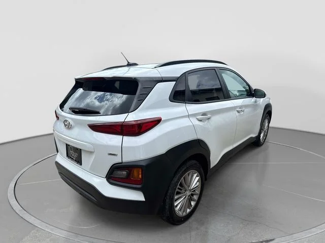 Used 2019 White Hyundai SEL image 8