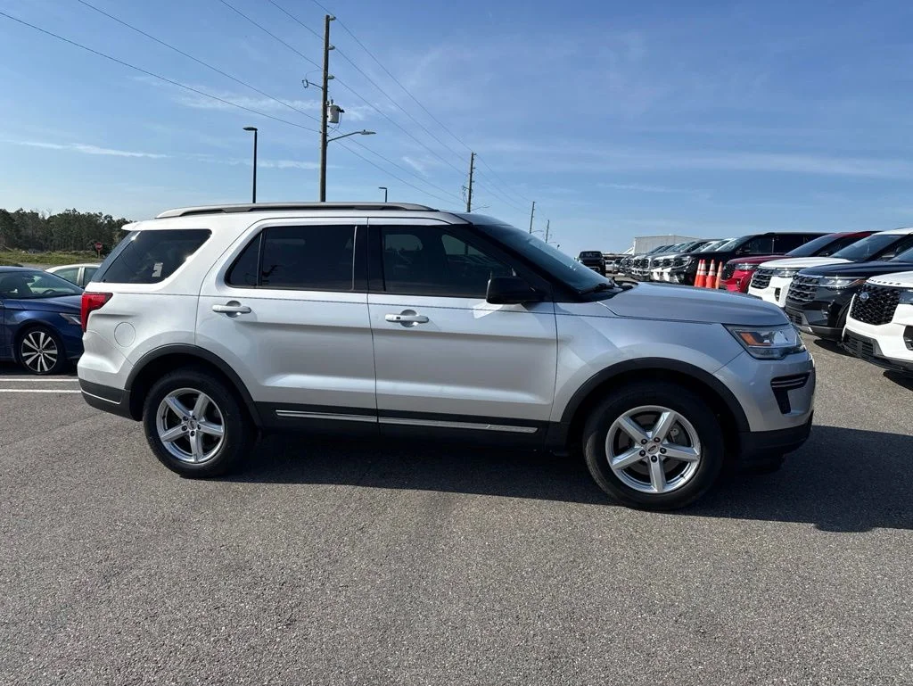2019 Ford Explorer XLT FWD's photo