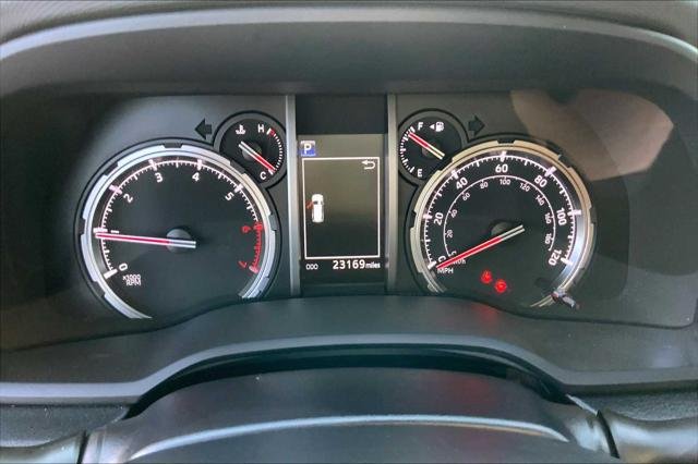 2024 Toyota 4Runner TRD Sport - Photo 24