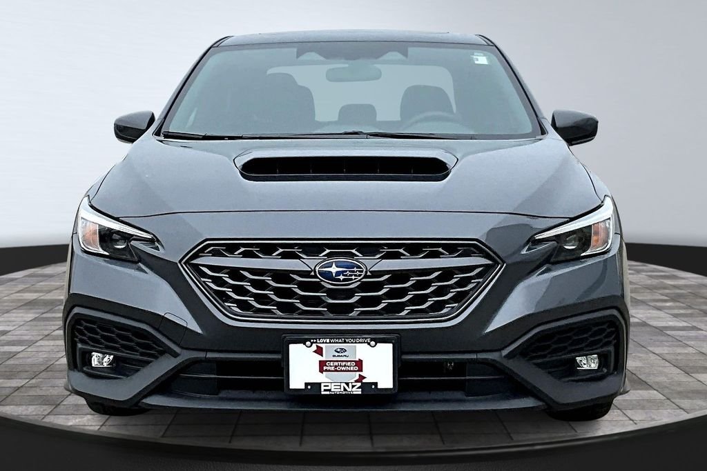 Used 2024 Subaru WRX Premium with VIN JF1VBAH60R9815697 for sale in Rochester, Minnesota