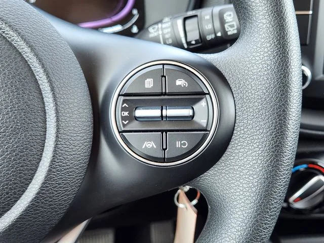 Used 2025 Gray Kia LX image 28