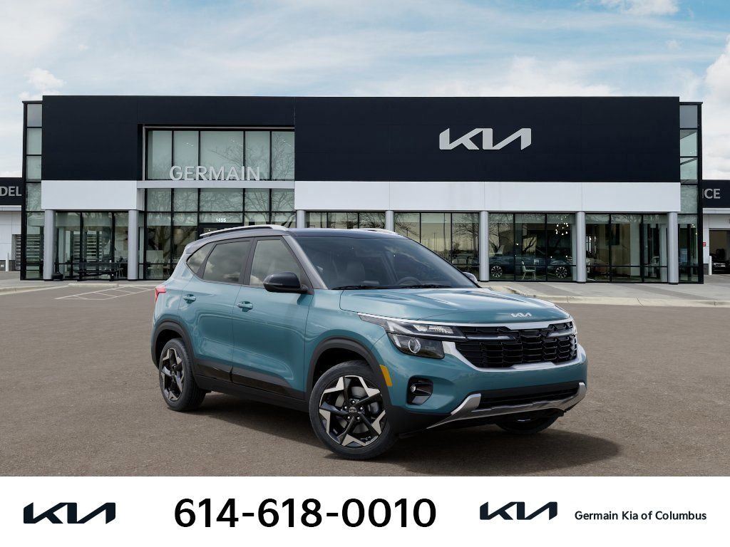 New 2026 Blue Kia S image 11
