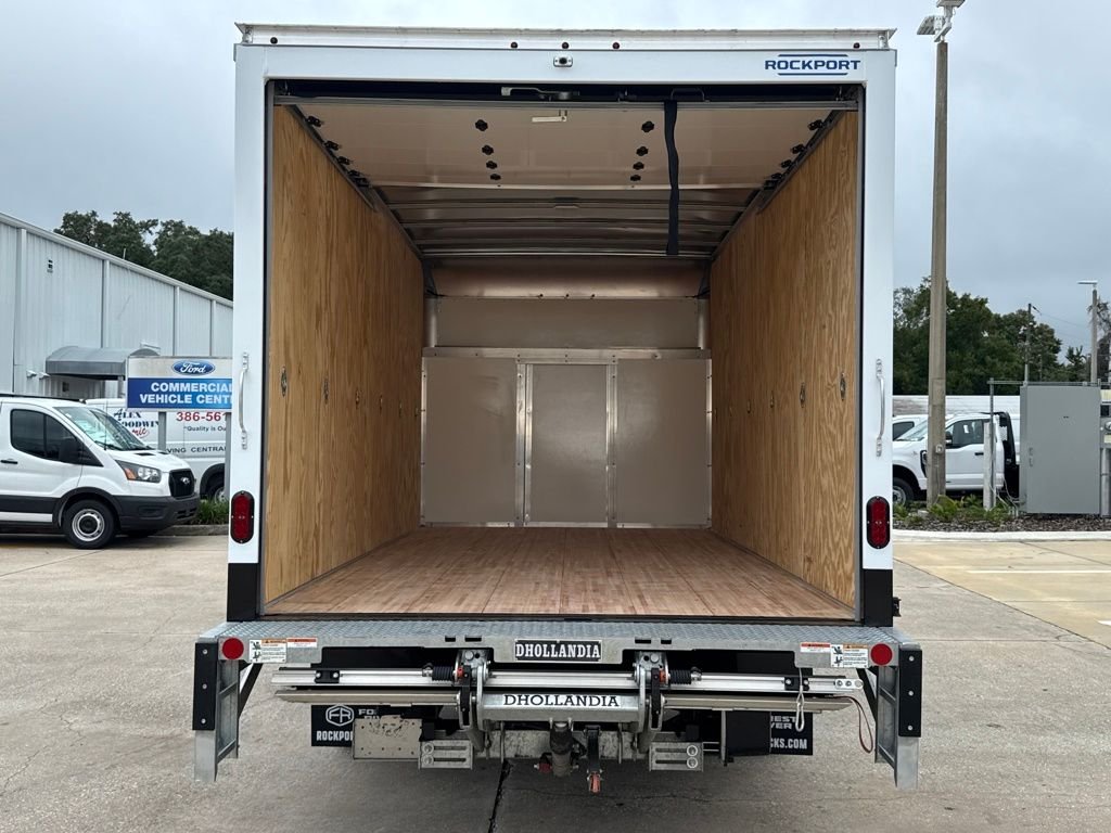 2026 Ford E-Series Cutaway Base - Photo 20