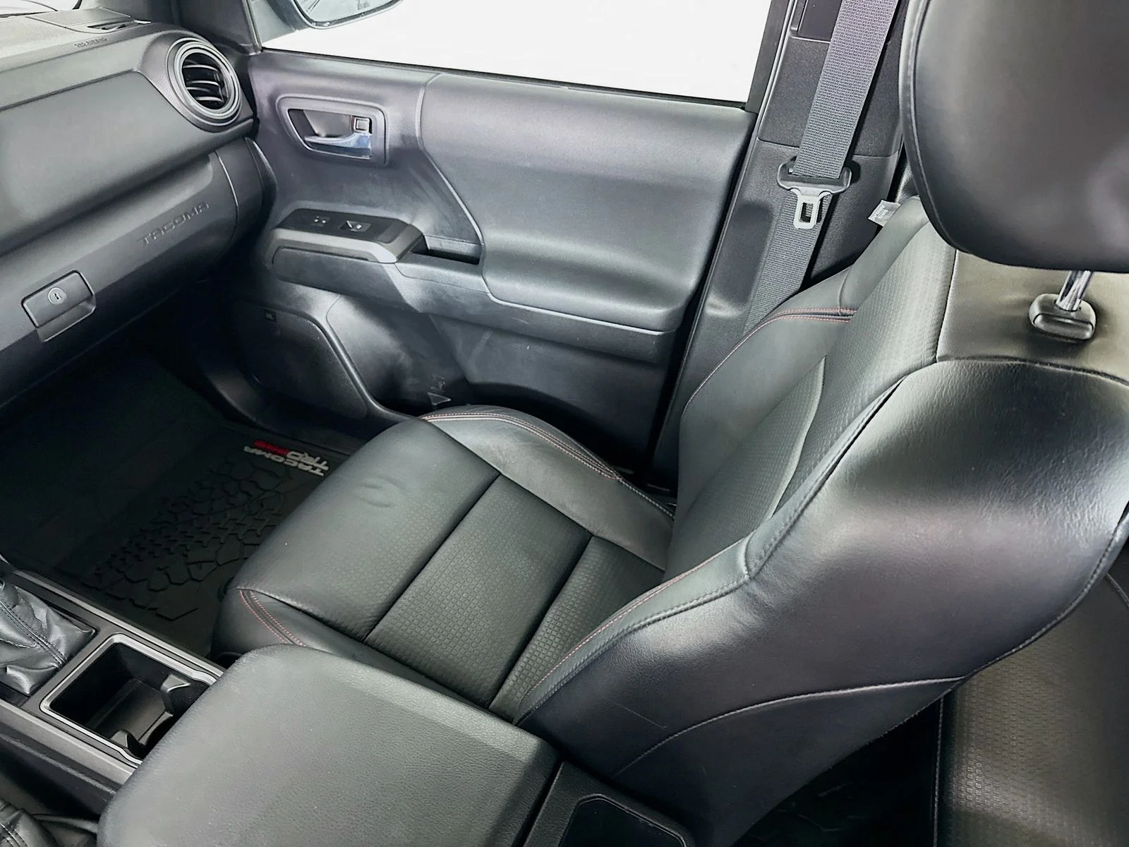 Certified Used 2021 Black Toyota TRD Pro image 25