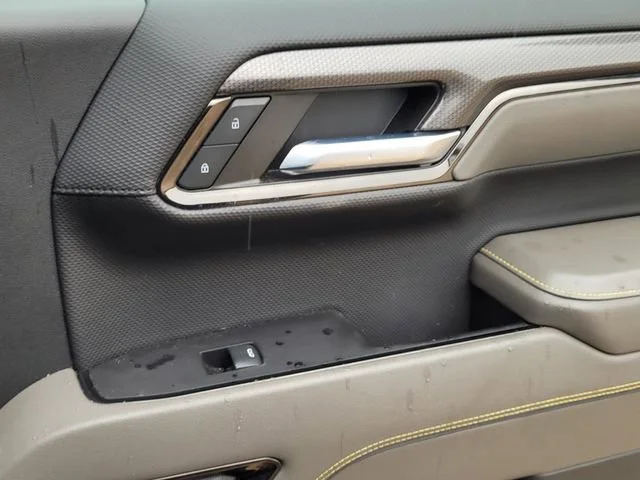 Used 2022 Dark Ash Metallic Chevrolet ZR2 image 26