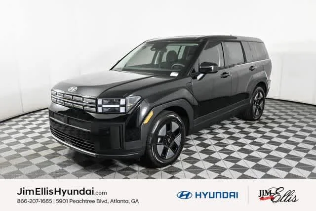 2026 Hyundai Santa Fe