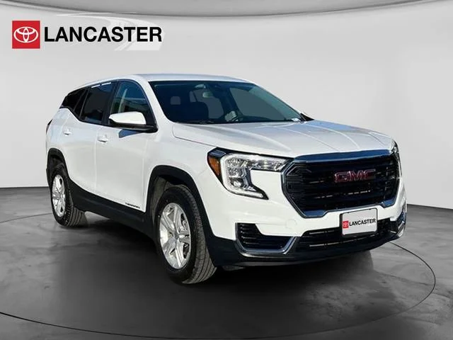 2024 GMC Terrain