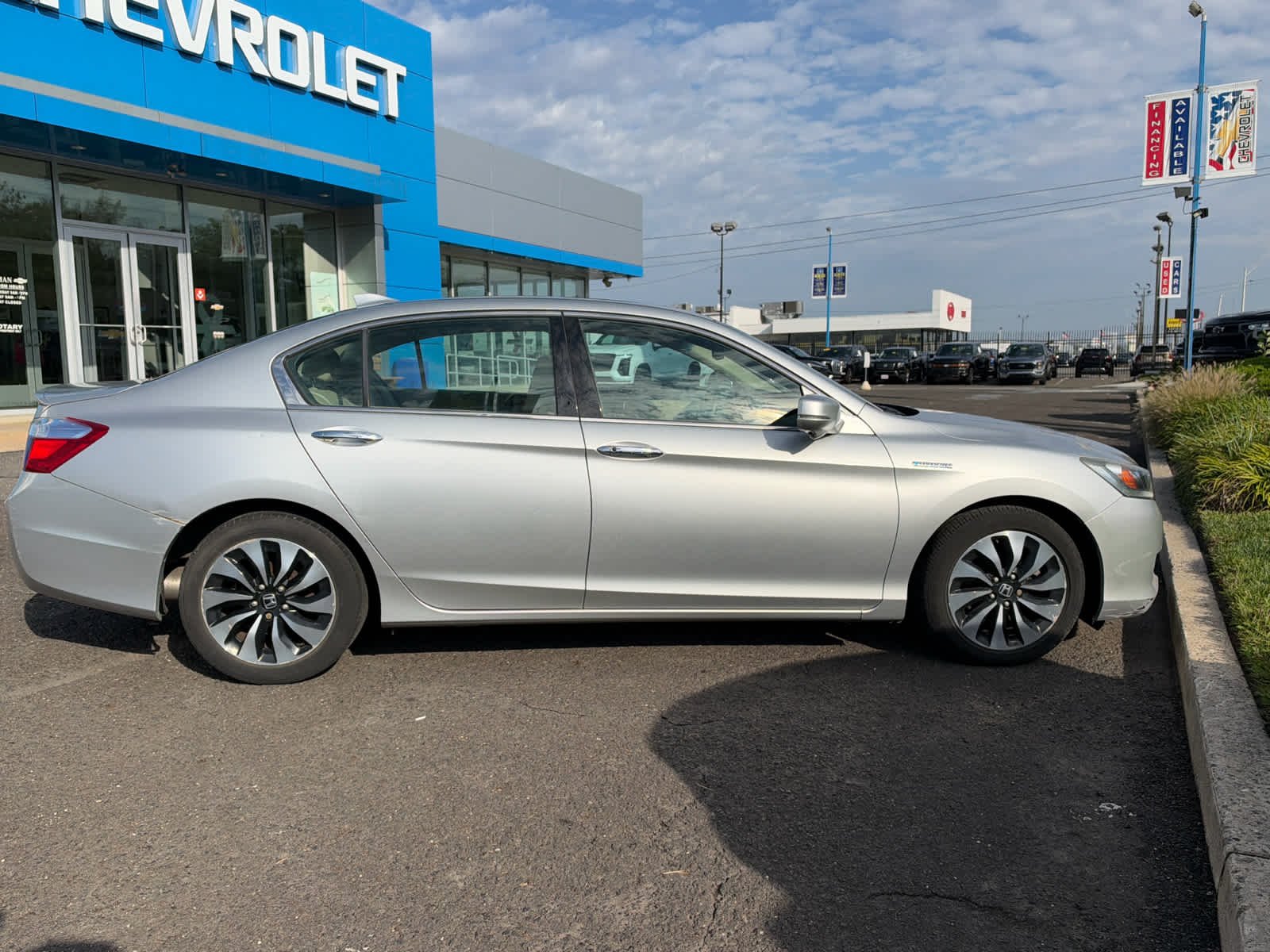 Used 2015  Honda EX-L image 8