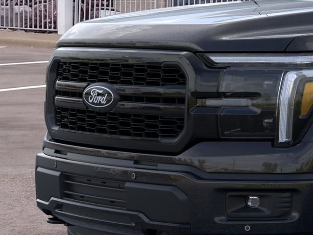 New 2026 Black Ford Lariat image 17
