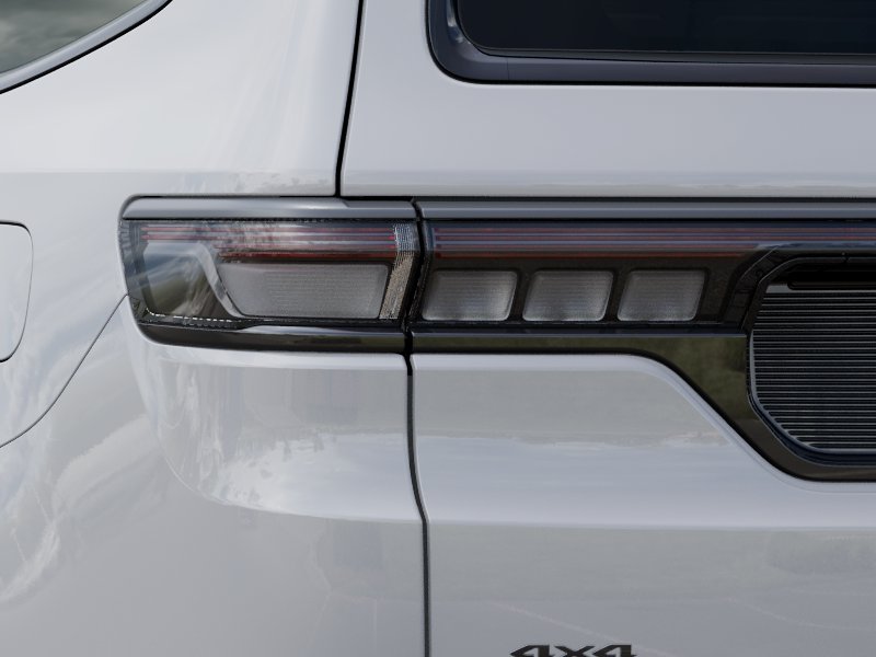 New 2026 Jeep Grand Wagoneer Limited 4D Sport Utility