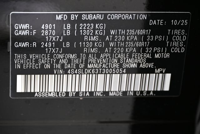 2026 Subaru Forester Wilderness - Photo 20