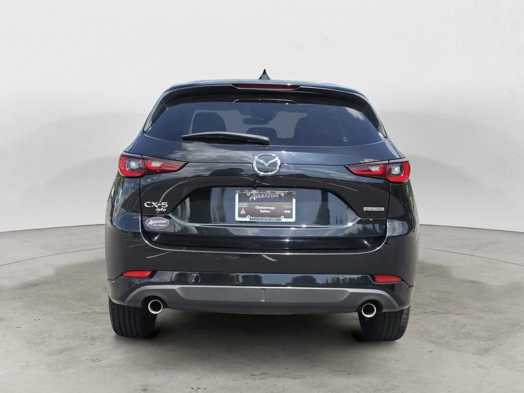 Used 2024 Black Mazda 2.5 S Select Package image 4