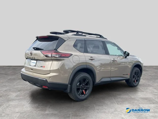 New 2026 Baja Storm Metallic Nissan Rock Creek image 20