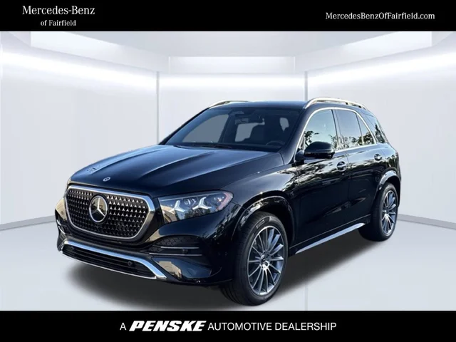 2027|Mercedes-Benz|GLE|GLE 450|4MATIC®|4D Sport Utility
