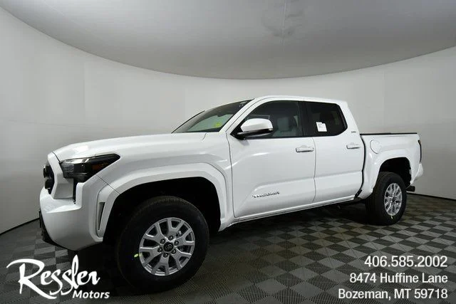2026 Toyota Tacoma
