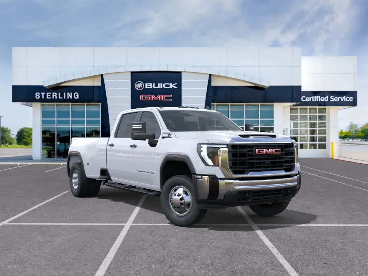 2026 GMC Sierra 3500 Hd Pro Drw