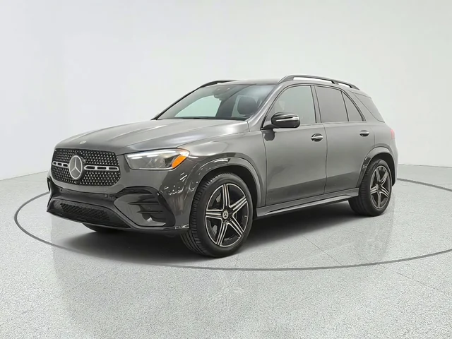 2026 Mercedes-Benz GLE GLE 450 4MATIC® SUV
