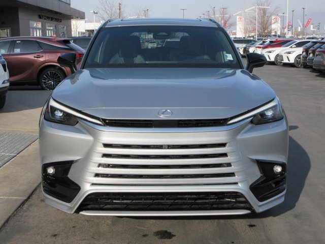 New 2026 Celestial Silver Metallic Lexus F SPORT HANDLING AWD image 22