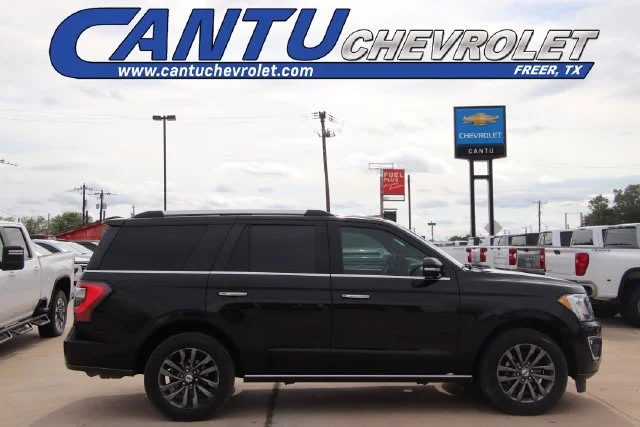 2021 Ford Expedition