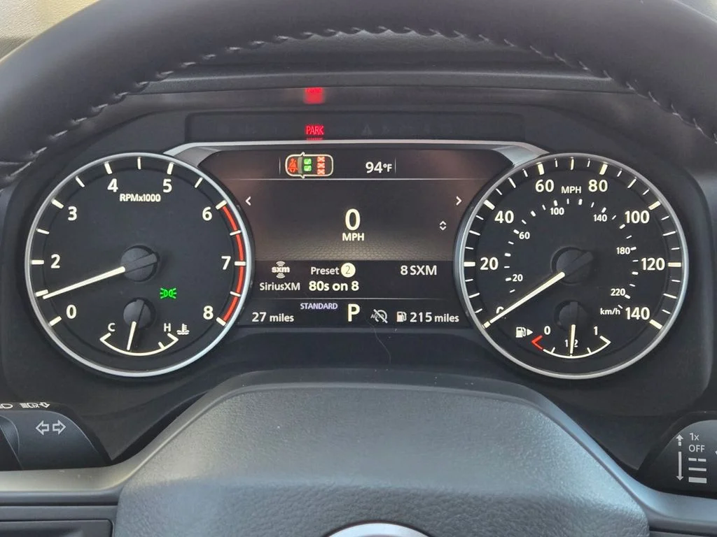 New 2026 Everest White Pearl TriCoat Nissan SV image 35