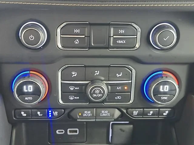 Used 2023 Sterling Gray Metallic Chevrolet Premier image 36