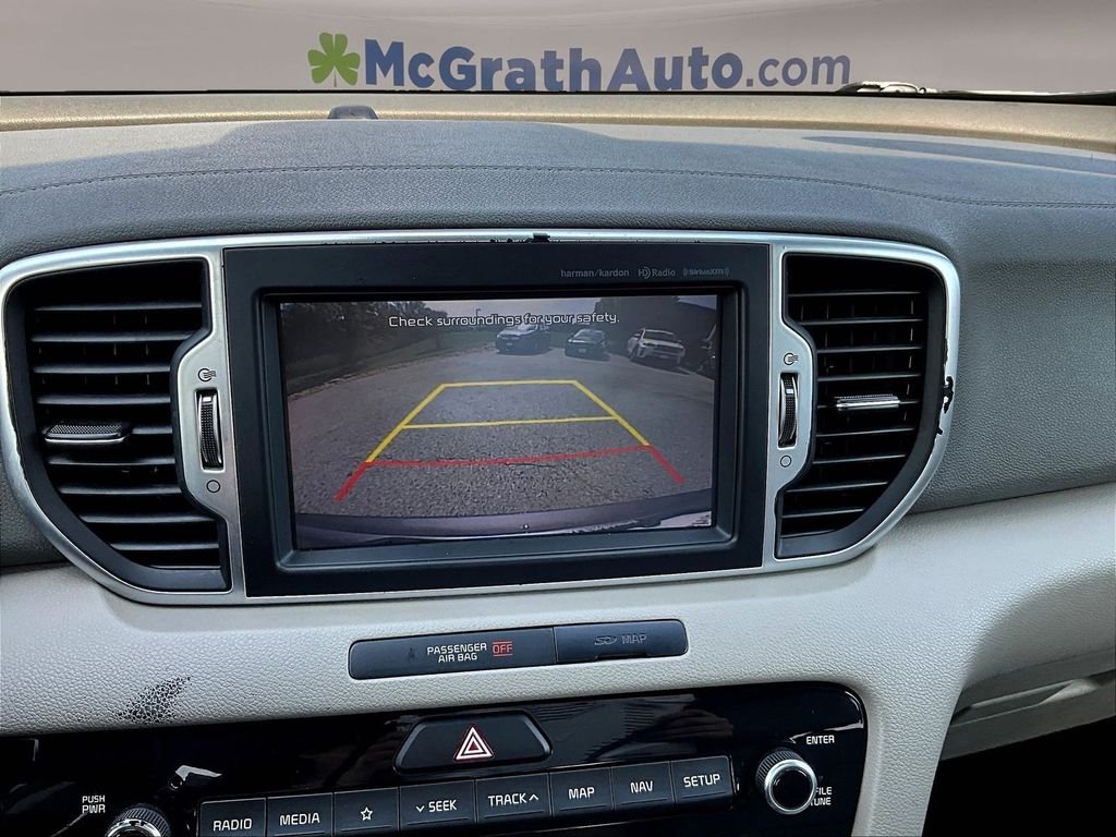 Used 2019 Silver Kia SX image 18