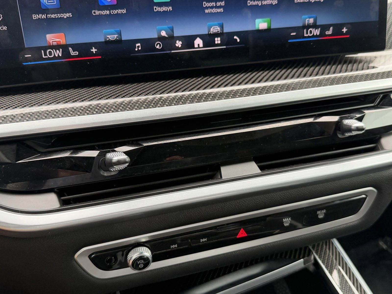 Certified Used 2024 Brooklyn Grey Metallic BMW M60i image 35