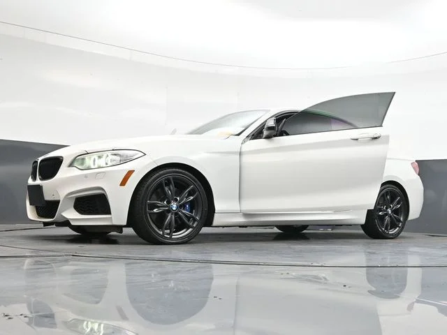 Used 2017 White BMW M240i image 48