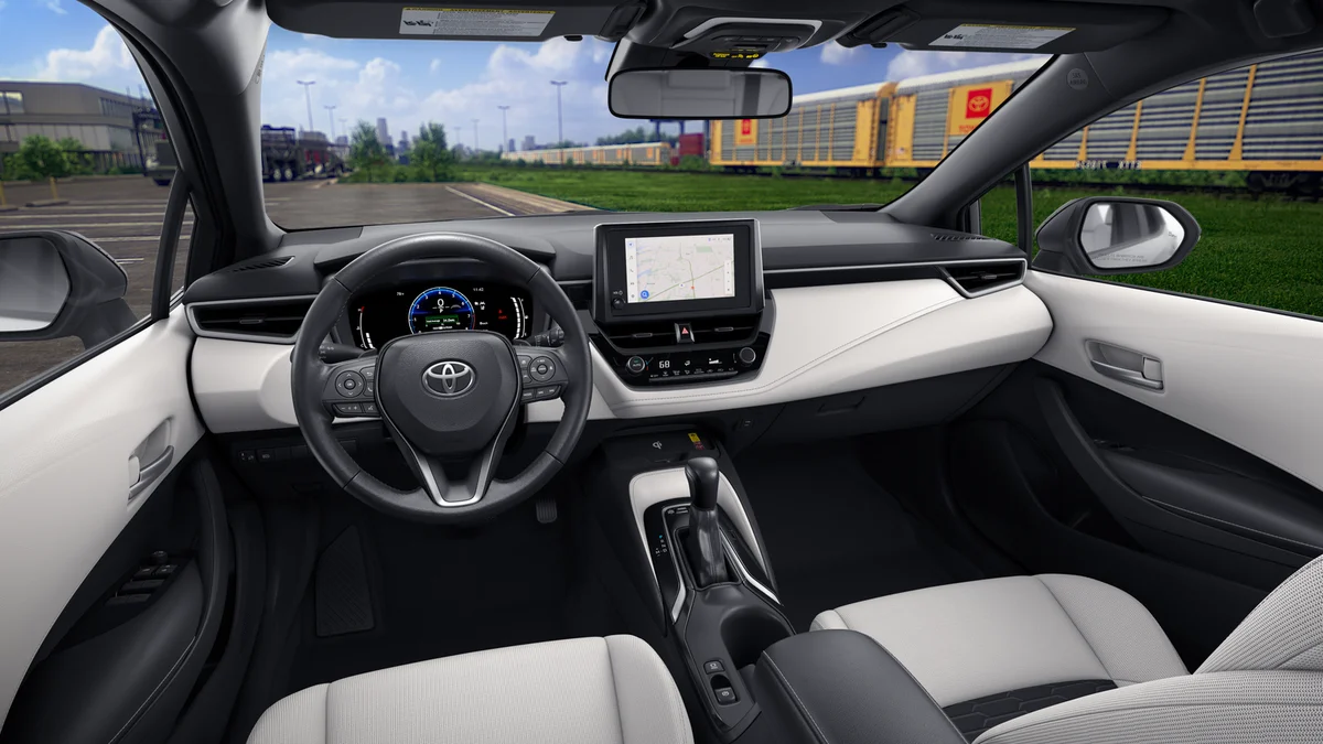 New 2027 Inked Toyota SE image 19