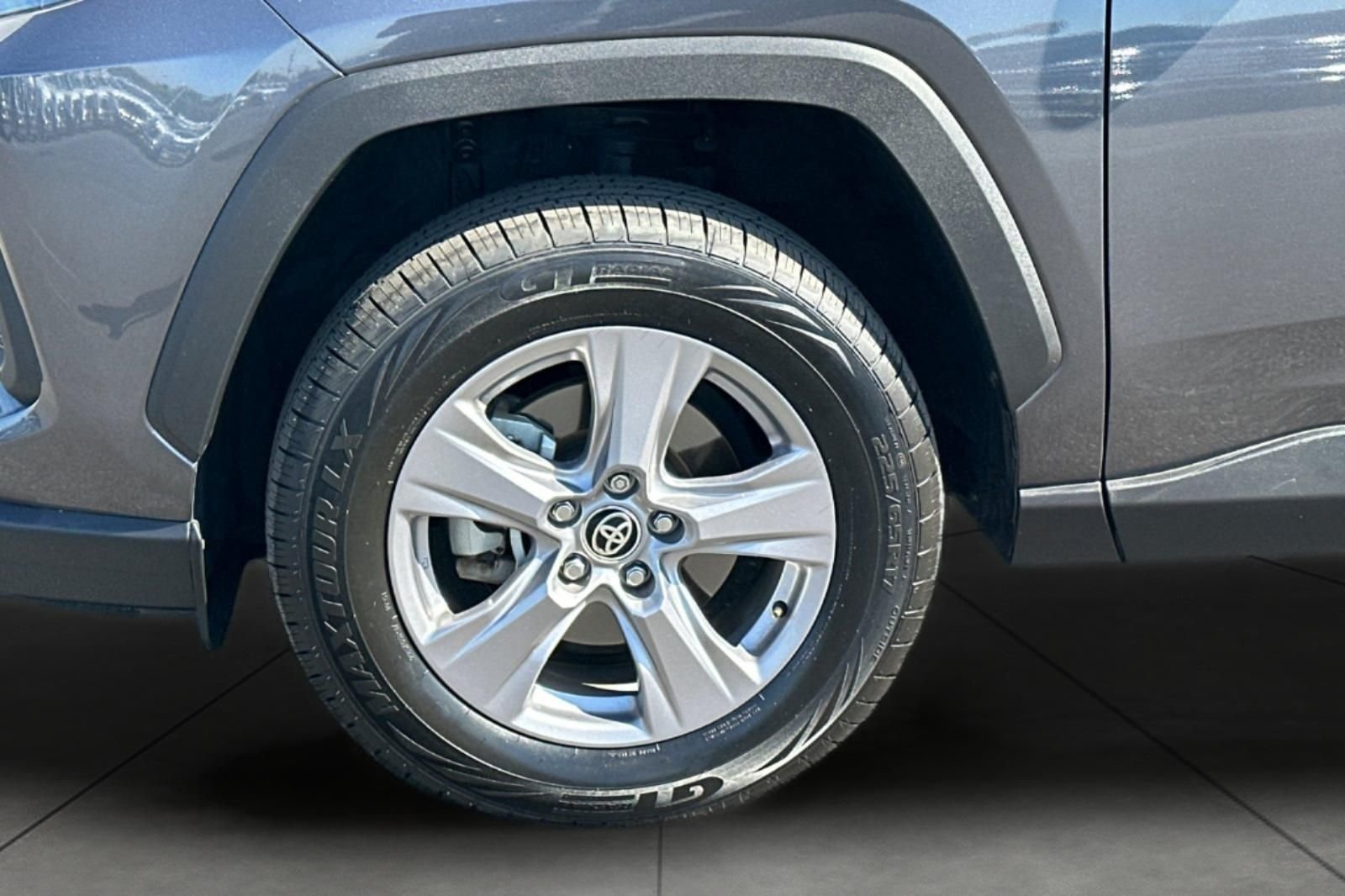 Used 2025 Gray Toyota XLE image 31