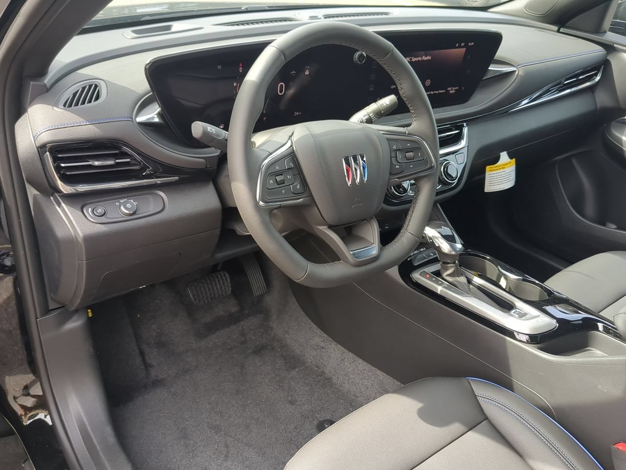 New 2026 Ebony Twilight Metallic Buick Sport Touring image 10