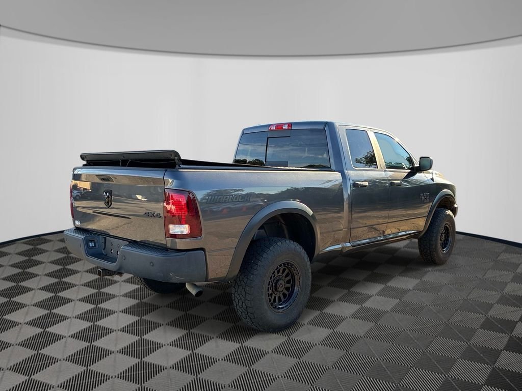 Used 2020 Gray Ram Warlock image 7
