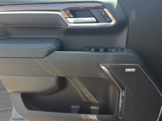 New 2026 Black Chevrolet LT Trail Boss image 13
