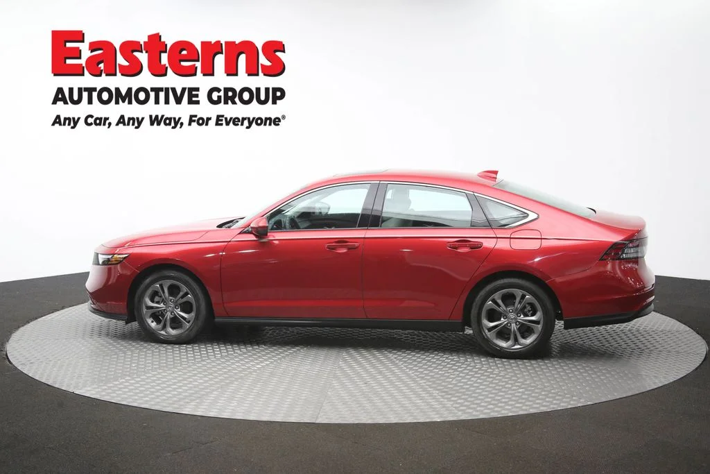 Used 2024 Red Honda EX image 61