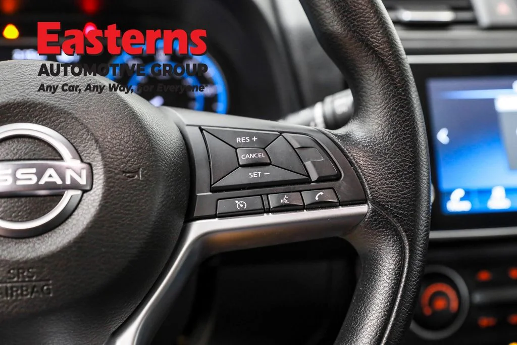 Used 2024 Black Nissan S image 16