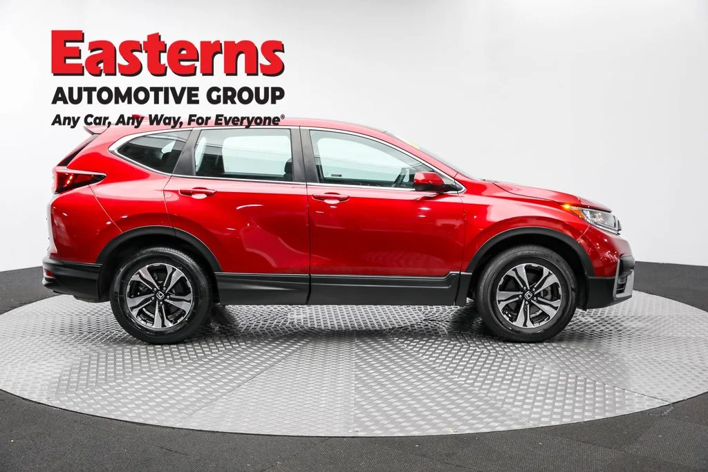 Used 2022 Red Honda Special Edition image 4