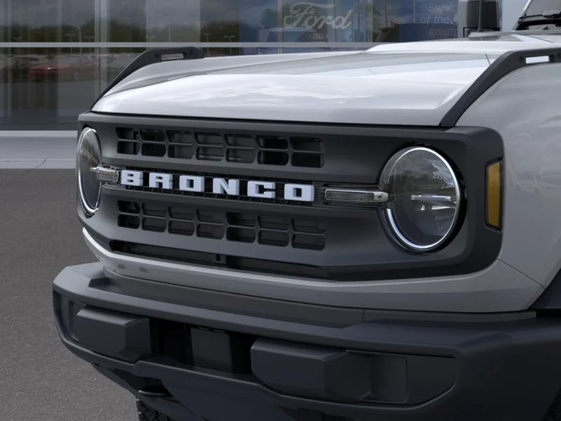 New 2026 Avalanche Gray Ford Big Bend® image 19
