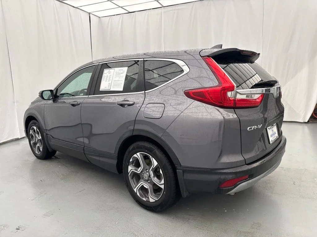 Used 2018  Honda EX-L image 5