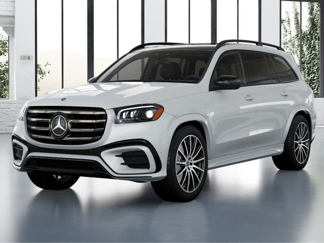 2026 Mercedes-Benz GLS GLS 450