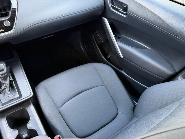 Certified Used 2026 CELESTITE GRAY ME. Toyota LE image 25