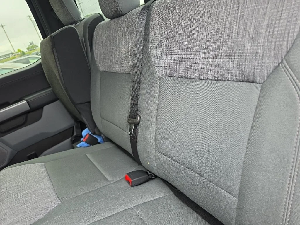 Used 2026 Black Ford XLT image 8