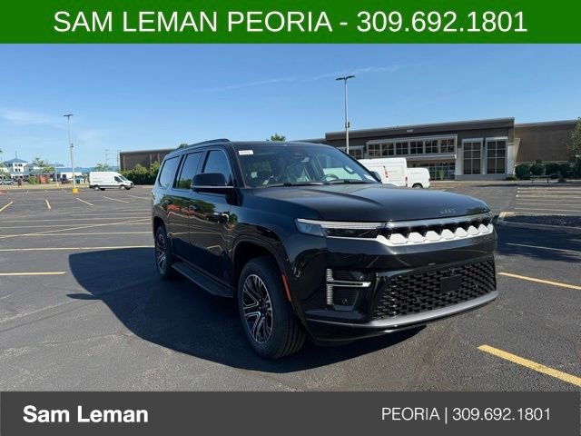 New 2026 High Gloss Black Exterior Paint Jeep  image 2