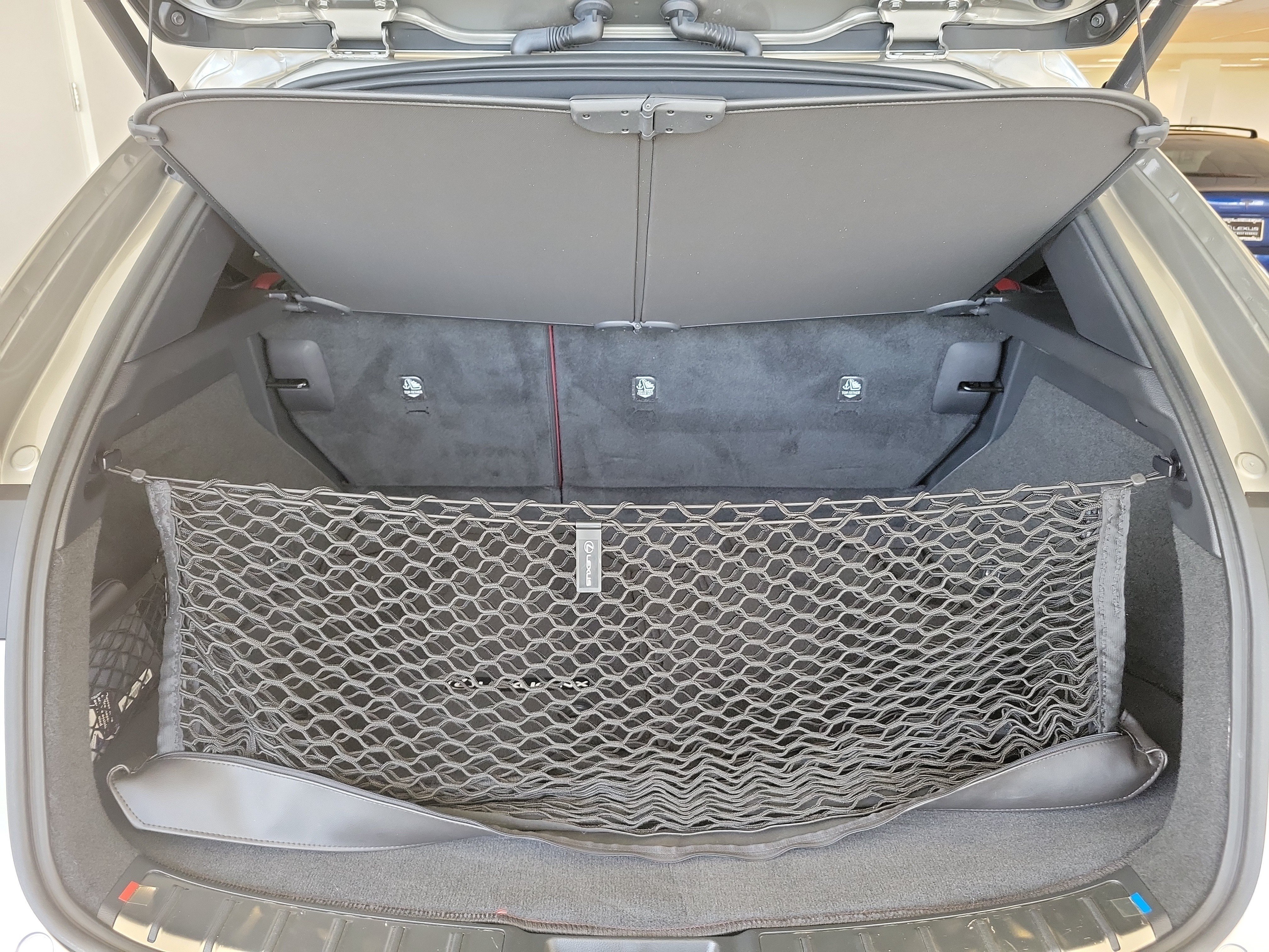 Certified Used 2025 ATOMIC SILVER Lexus NX 350 Premium image 12