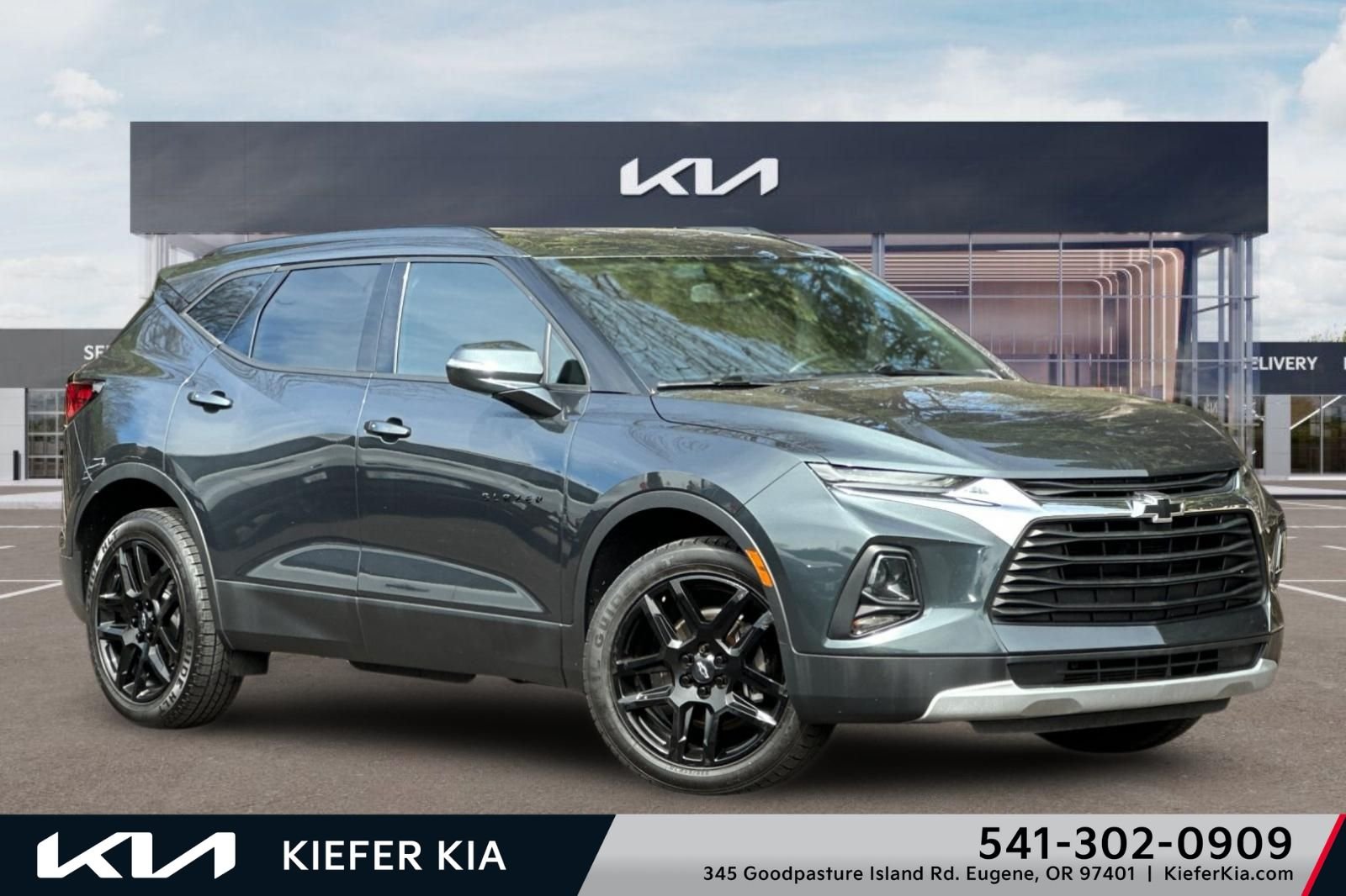 2020 Chevrolet Blazer