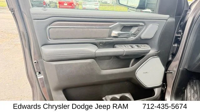New 2026 Gray Ram Laramie image 14