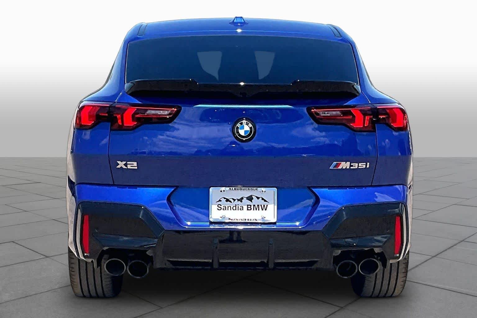 Pre-Owned 2026 BMW X2 M35i