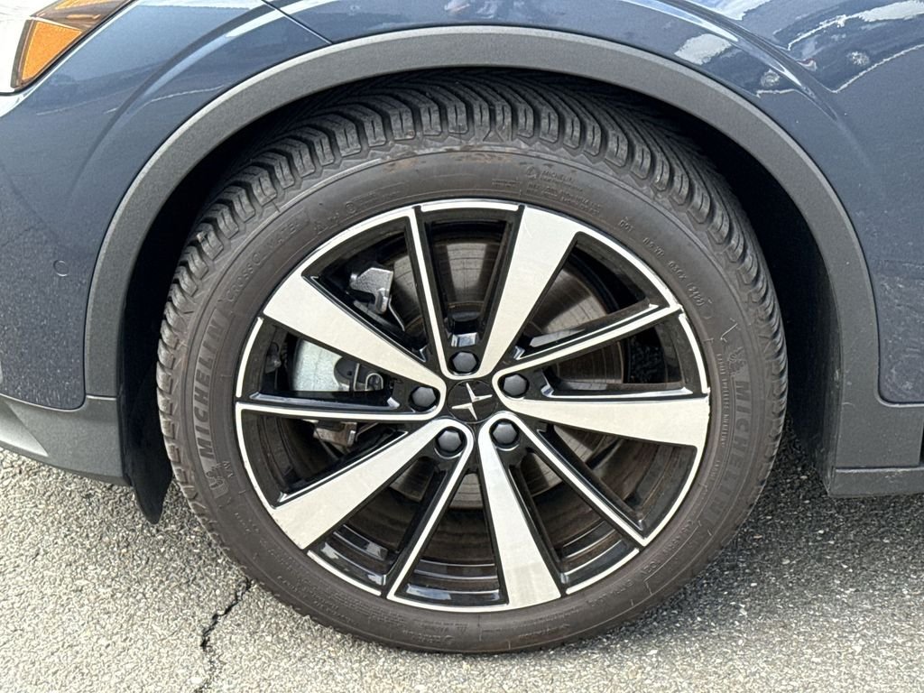 Used 2022 Polestar 2 Base with VIN LPSED3KA5NL072795 for sale in Mamaroneck, NY